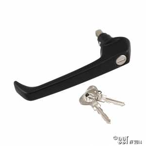 Sliding door handle T25 08/84-08/92