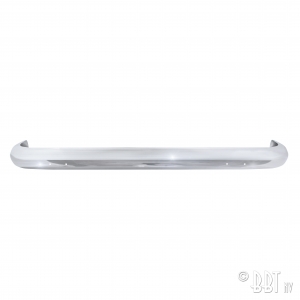 Bumper rear Type 2 08/71-07/72 (Chrome)