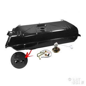 Fuel tank - Injection