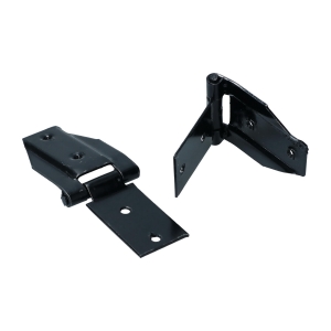 Hinges engine lid