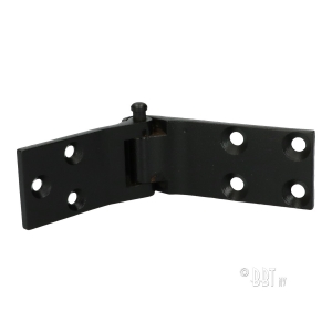 Door hinge upper left