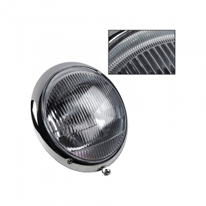 European headlight