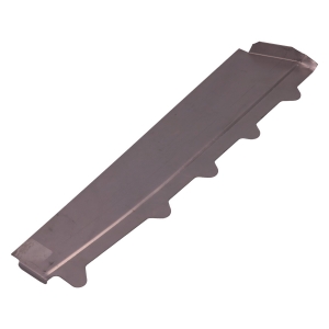 Panel between rear corner and inner panel, right