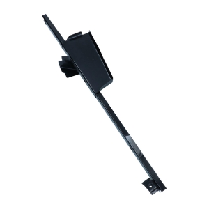 Window guide channel, left