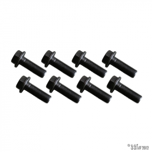 Bolts for ring and pinion IRS (9 mm)/8 pcs
