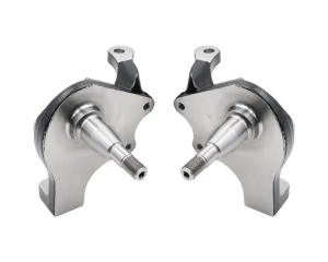 Zero Offset Drop Spindle (Disc Brakes)