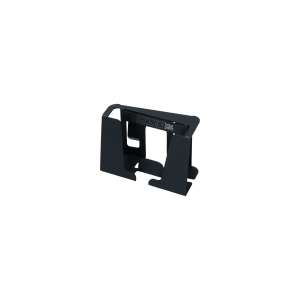 Phone holder on ashtray black