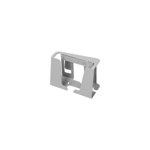 Phone holder on ashtray grey