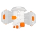 Engine sealing cap set (10-pieces) - Dual port
