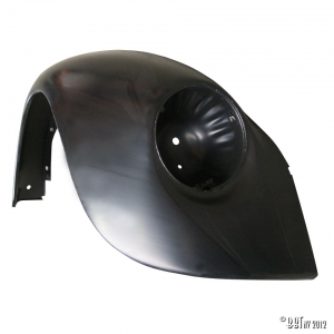Right With indicator hole, without bumperbracket hole