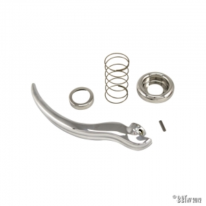 Sunroof handle kit