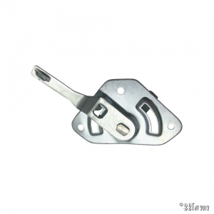 Hood release latch