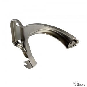 Silencer support right, waterboxer