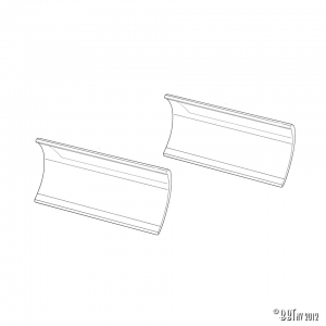 Caster shim set