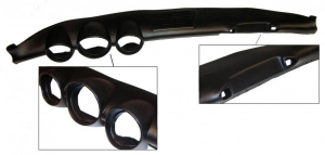 Dashboard cover