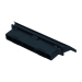 Dashboard vent grille defroster, side (padded dash) Dashboard vent grille defroster, side (padded dash)